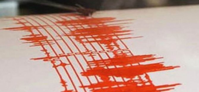 İzmir’de Korkutan Deprem İstanbul’da da Hissedildi!