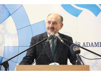 Çalışma ve Sosyal Güvenlik Bakanı Müezzinoğlu’ndan ’İstihdam’ Açıklaması