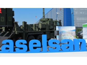 ASELSAN ile Savunma Sanayii Müsteşarlığı Arasında Büyük Sözleşme