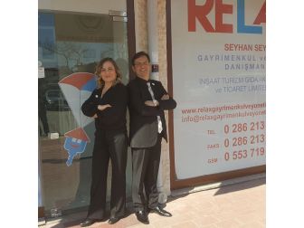 Relax Kurumsal İlan Portföyü Yayında