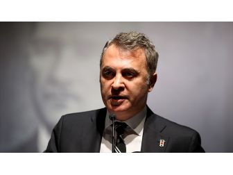 Beşiktaş Başkanı Orman: "Oğuzhan’ın Sözleşmesini 5 Yıl Uzatacağız"