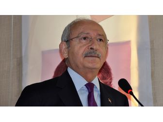 Chp Genel Başkanı Kılıçdaroğlu: Eşit Yurttaşlığın Güvencesi Parlamentodur