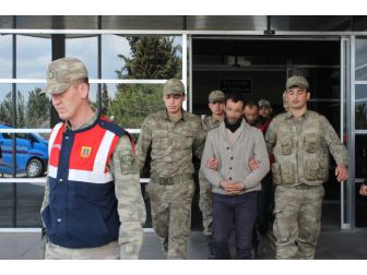 Terör Propagandası Yapan 5 Şahıs Gözaltına Alındı