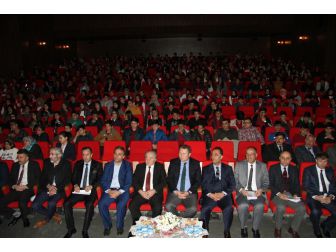 Van’da Kütüphaneler Haftası Etkinliği