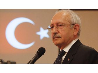 Chp Genel Başkanı Kılıçdaroğlu: Bu Anayasa Geçerse Bütün Yetkileri Bir Kişiye Veriyoruz