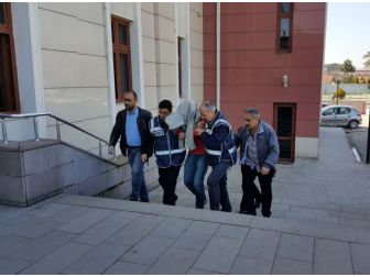 Maskeli Hırsızlardan Biri Yakalandı