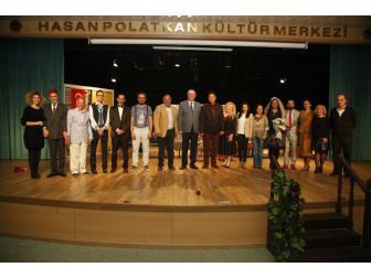 Rumuz Goncagül İzleyicisiyle Buluştu