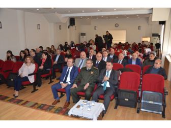Safranbolu’da ‘Kütüphaneler Haftası’ Etkinliği