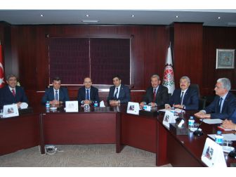 Başbakan Yardımcısı Şimşek’e Ekonomik Sıkıntılar Ve Suriyeli Yatırımcılar Raporu