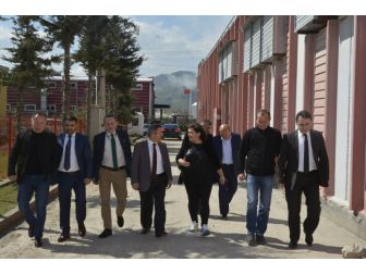 Anlayan: “Mevcut Osb’de Yer Kalmadı”