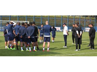 Adana Demirspor Tempo Arttırdı