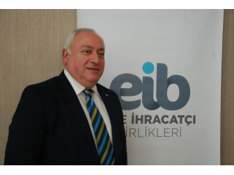 Ege İhracatçı Birlikleri Tarafından “Rotamız Afyon Hedefimiz İhracat” Toplantısı Gerçekleştirildi