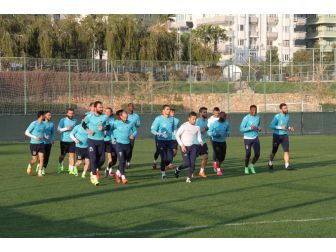 Susic: "Kazanmaktan Başka Düşüncemiz Yok"