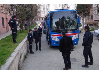 Tekirdağ’da Fetö Sanıklarının Yargılanmasına Başlandı