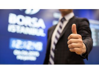Borsa Günü Yükselişle Tamamladı