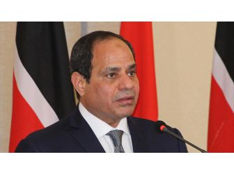 Sisi, 3 Nisan'da Beyaz Saray'da Olacak