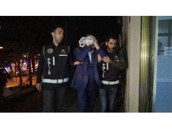 Savcının İtirazı Üzerine Gözaltına Alınan 3 Kişi Tutuklandı