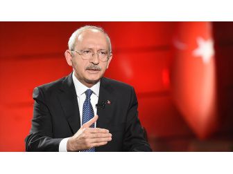Chp Genel Başkanı Kılıçdaroğlu: Sayın Cumhurbaşkanı'nın 'Hayır Çadırını' Ziyareti Güzel Bir Olay