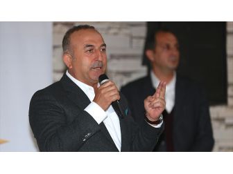 Dışişleri Bakanı Çavuşoğlu: Engelleri Aşmaya Devam Edeceğiz