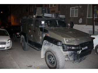 İstanbul’da Helikopter Destekli Uyuşturucu Operasyonu