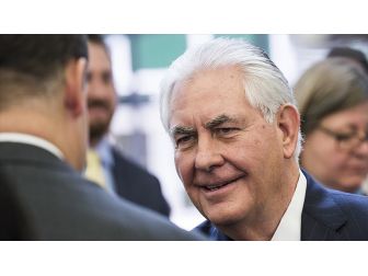 Tillerson'ın Çantasında Rakka Operasyonu, Pkk/pyd Ve Fetö Var