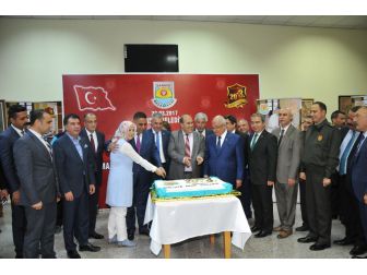 Başkan Can, 3 Yılın Hesabını Verdi