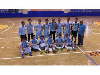 Futsal Grup Maçları Aydın’da Tamamlandı