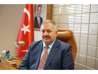 Kayseri Osb Yönetim Kurulu Başkanı Tahir Nursaçan: