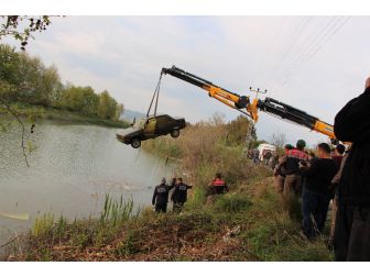 15 Gündür Kayıp Olan Emekli Öğretmenin Cesedi Alakır Çayı’nda Bulundu