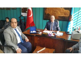 Görme Engelliler Farkındalık Ziyaretlerine Devam Ediyor
