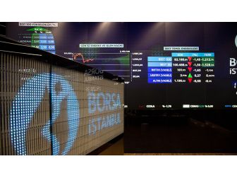 Borsa Güne Düşüşle Başladı