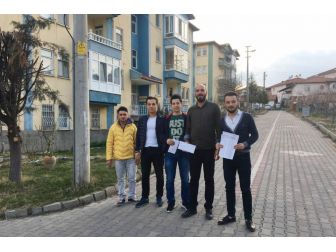 Başbakan’dan Hisarcıklı Gençlere Mektup