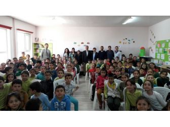 Hisarcık Cumhuriyet İlkokulunda Etkinlik