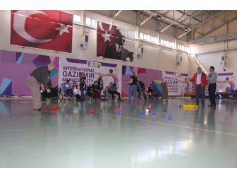 Sporun Engeli Yok