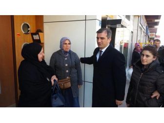 Başkan Yemenici Referandum Turunda
