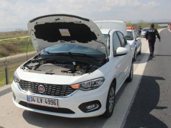 Türkiye Genelinde Aranan Şüpheli Araç Adana’da Bulundu