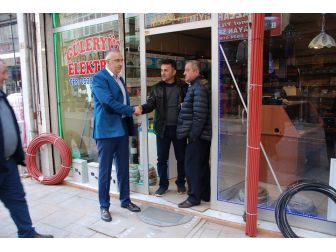 Bulancak Belediye Başkanı Yakar, Hizmet Kalitesini Anket İle Sordu