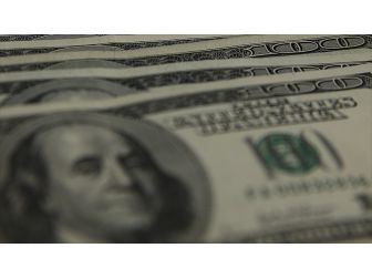 Dolar/tl Güne Düşüşle Başladı