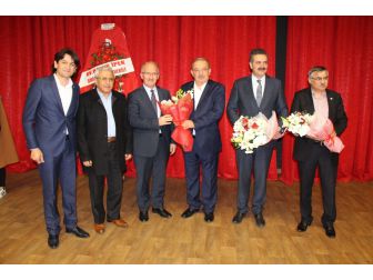 Memur-sen Amasya’da ’Evet’ İçin Buluştu