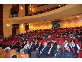 "Arapça’nın İslami İlimler Üzerindeki Önemi” Konferansı