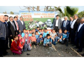 Türel’den Kumluca Çıkarması