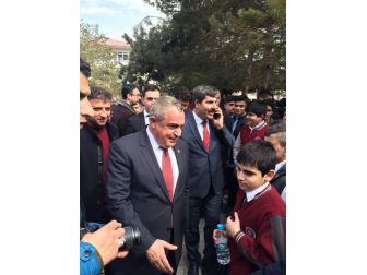 Ak Parti Muş Milletvekili Şimşek Bulanık’ta