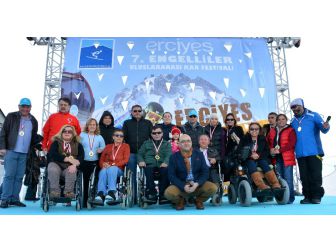 Kayserigaz Engelsiz Yaşama Destek Oldu