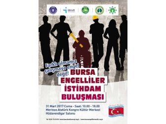 Engelliler İçin İstihdam Fırsatı