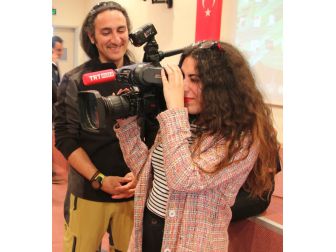 Çgc’den Radyo Ve Tv Çalışanlarına Eğitim