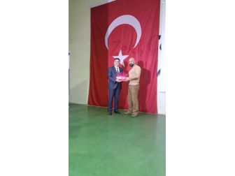 15 Temmuz Gecesi Tankı Önüne Yatarak Durduran Metin Doğan Pazaryeri’nde