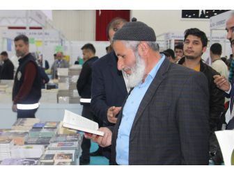 Siirt 4’üncü Kitap Fuarı Başladı
