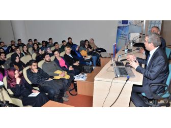 Ab Bilgi Merkezi’nden, ‘Gıda Güvenliği’ Paneli