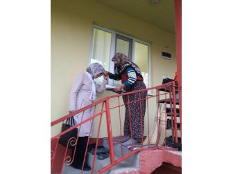 Ak Parti Merkez İlçe Teşkilatları Referandum Çalışmalarına Devam Ediyor