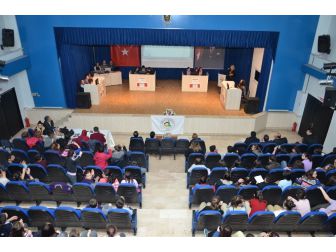 Bilgi Yarışmasında Final Heyecanı